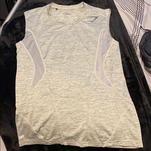 Small gym shark tank top